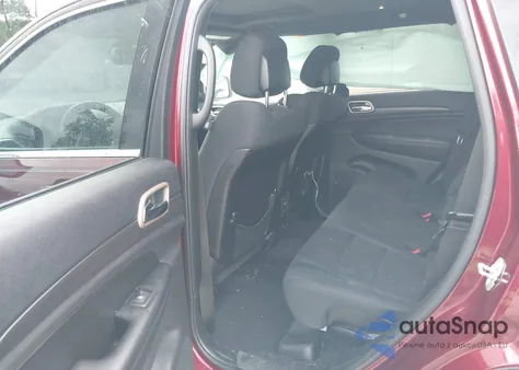 2016 Jeep Grand Cherokee Laredo from USA, damaged, VIN 1C4RJFAG3GC480921